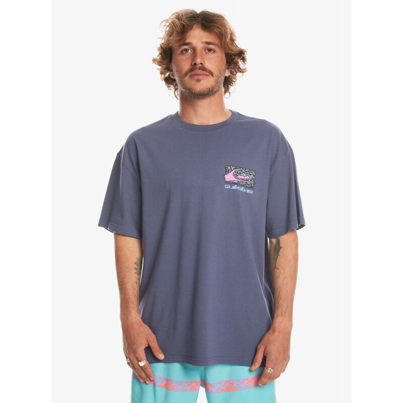 Quiksilver Spin Cycle - T-shirt - Men's | Hardloop