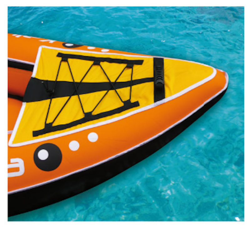 Tahe Outdoor Kalyna Duo - Kayak gonflable | Hardloop