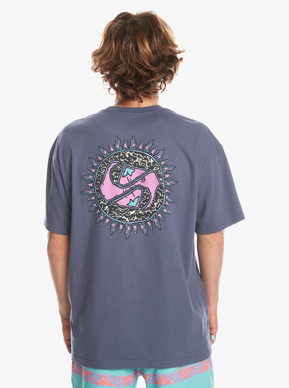 Quiksilver Spin Cycle - T-shirt - Men's | Hardloop