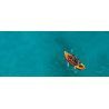 Tahe Outdoor Kalyna Duo - Kayak gonflable | Hardloop