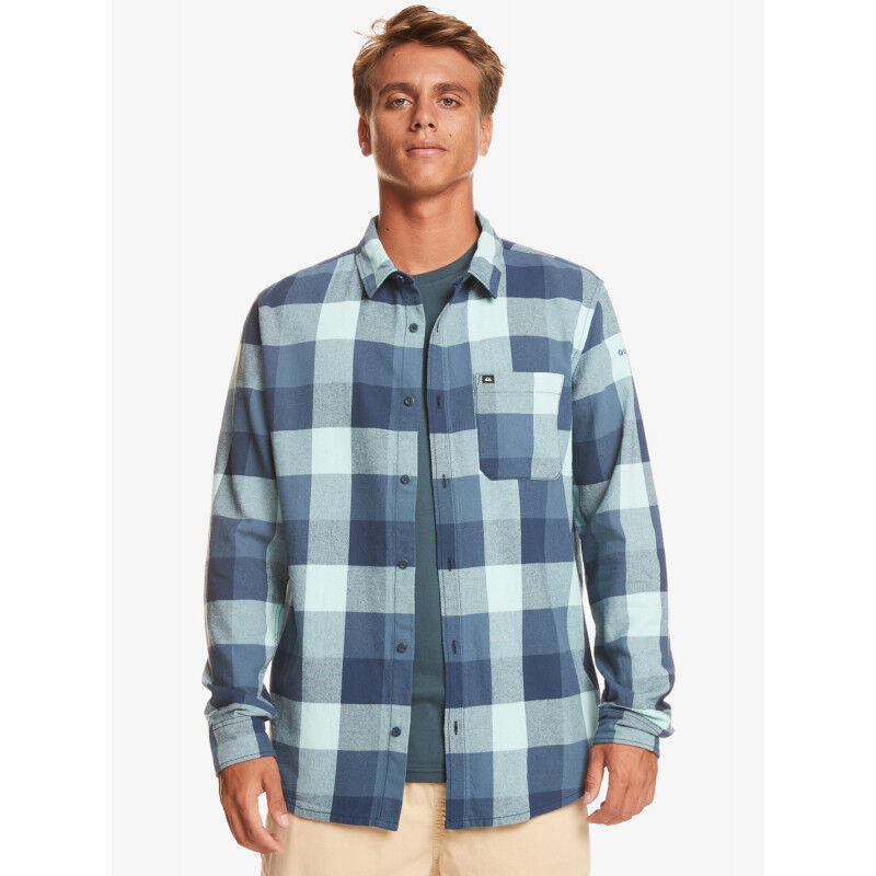 Quiksilver Motherfly - Shirt - Men's | Hardloop