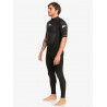 Quiksilver 2/2mm Prologue Back Zip - Fato surf homem | Hardloop