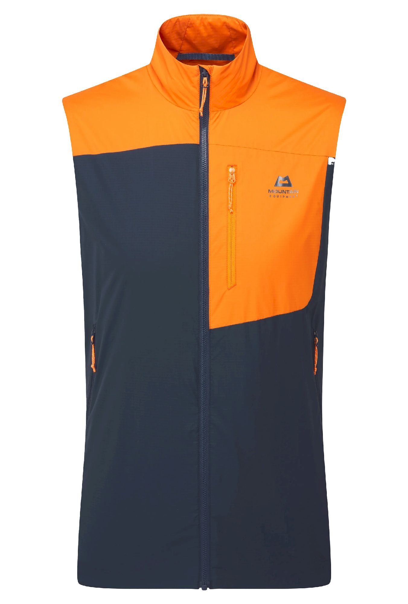 Mountain Equipment Aerotherm Vest - Softshell jacket - Men's | Hardloop