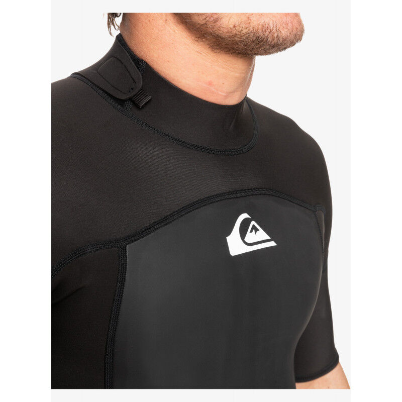 Quiksilver 2/2mm Prologue Back Zip SS - Våtdräkt för surfing - Herr | Hardloop