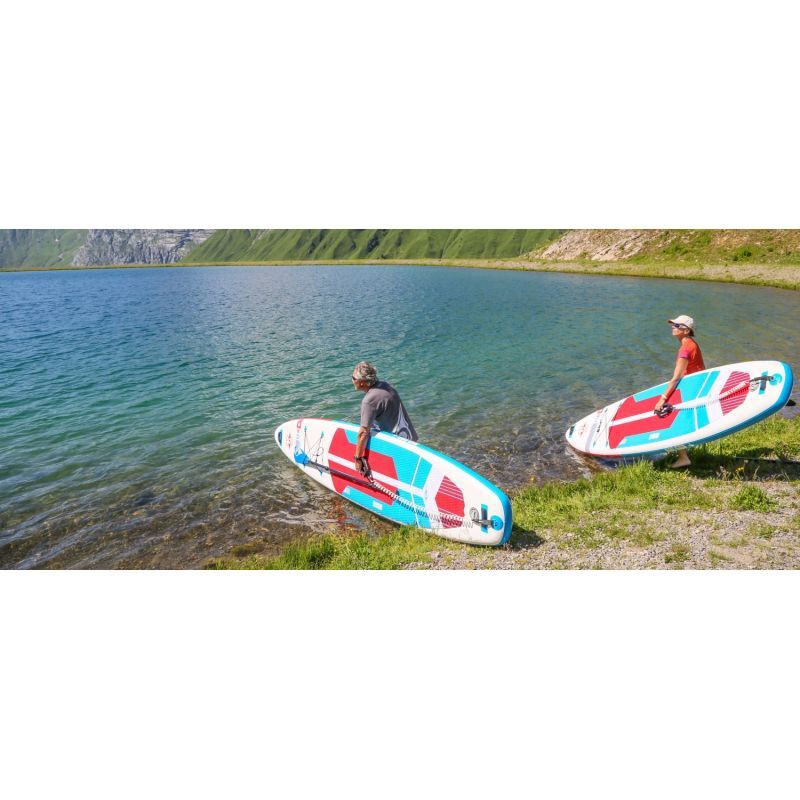 Tahe Outdoor 11'0" Wing Air - aufblasbares SUP