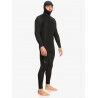 Quiksilver 5/4/3mm Everyday Sessions Chest Zip Hooded - Surf Wetsuit - Men's | Hardloop