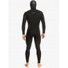 Quiksilver 5/4/3mm Everyday Sessions Chest Zip Hooded - Surf Wetsuit - Men's | Hardloop