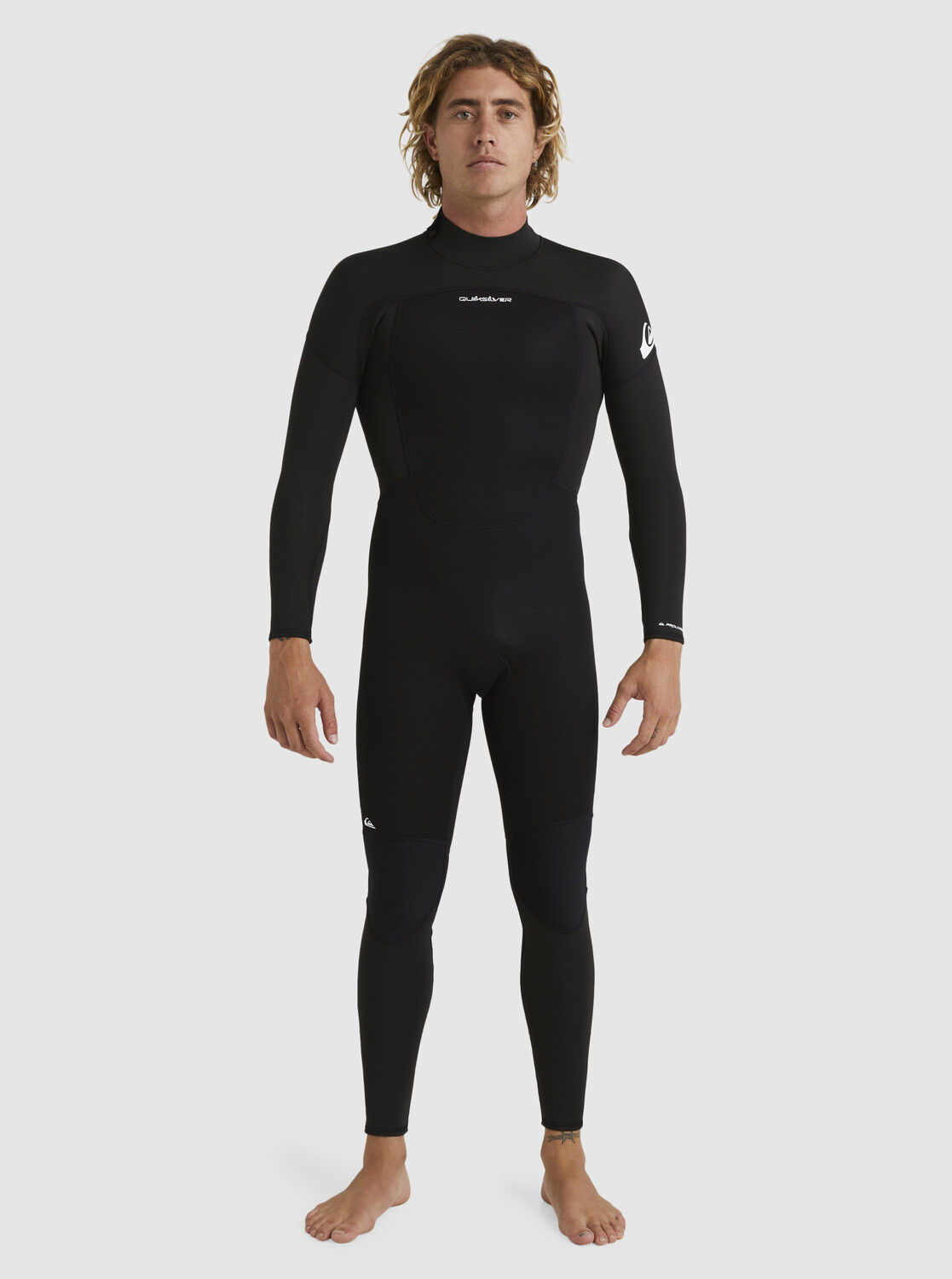 Quiksilver 5/4/3mm Prologue Back Zip Gbs - Surf wetsuit  - Heren | Hardloop