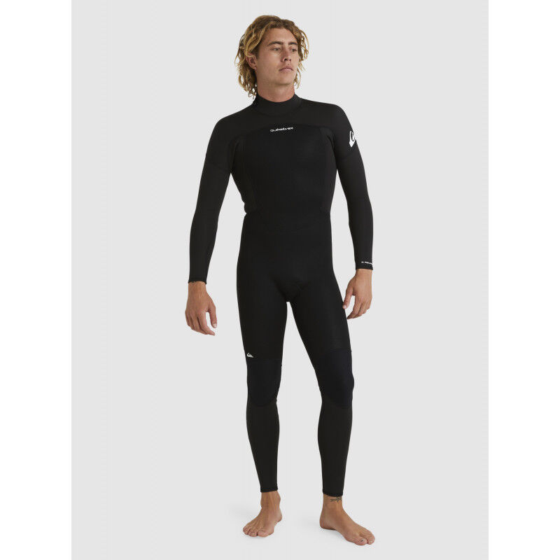 Quiksilver 5/4/3mm Prologue Back Zip Gbs - Surf wetsuit  - Heren | Hardloop