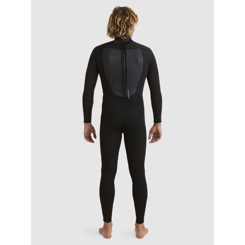Quiksilver 5/4/3mm Prologue Back Zip Gbs - Surf wetsuit  - Heren | Hardloop