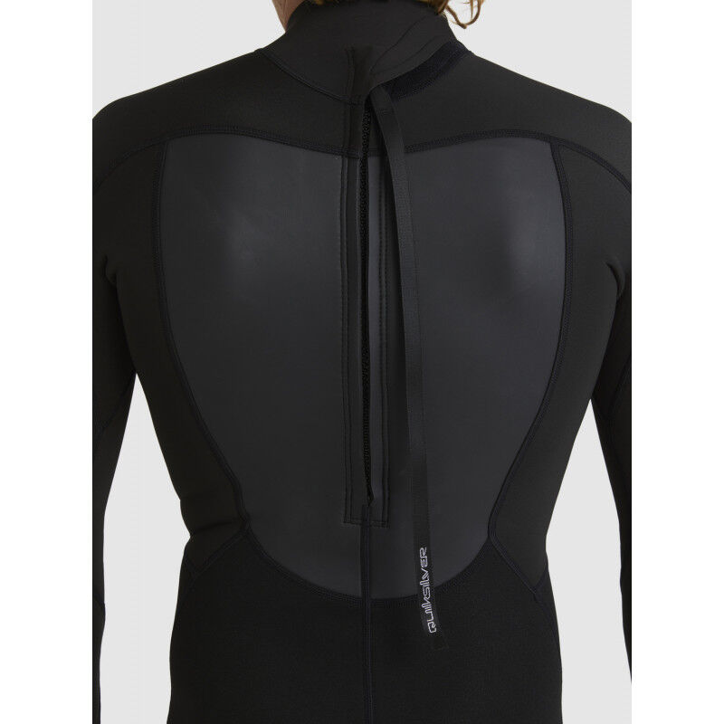 Quiksilver 5/4/3mm Prologue Back Zip Gbs - Pánsky Surf neopren | Hardloop