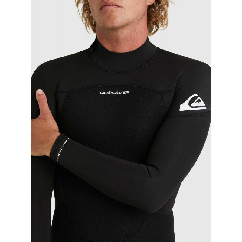 Quiksilver 5/4/3mm Prologue Back Zip Gbs - Pánsky Surf neopren | Hardloop