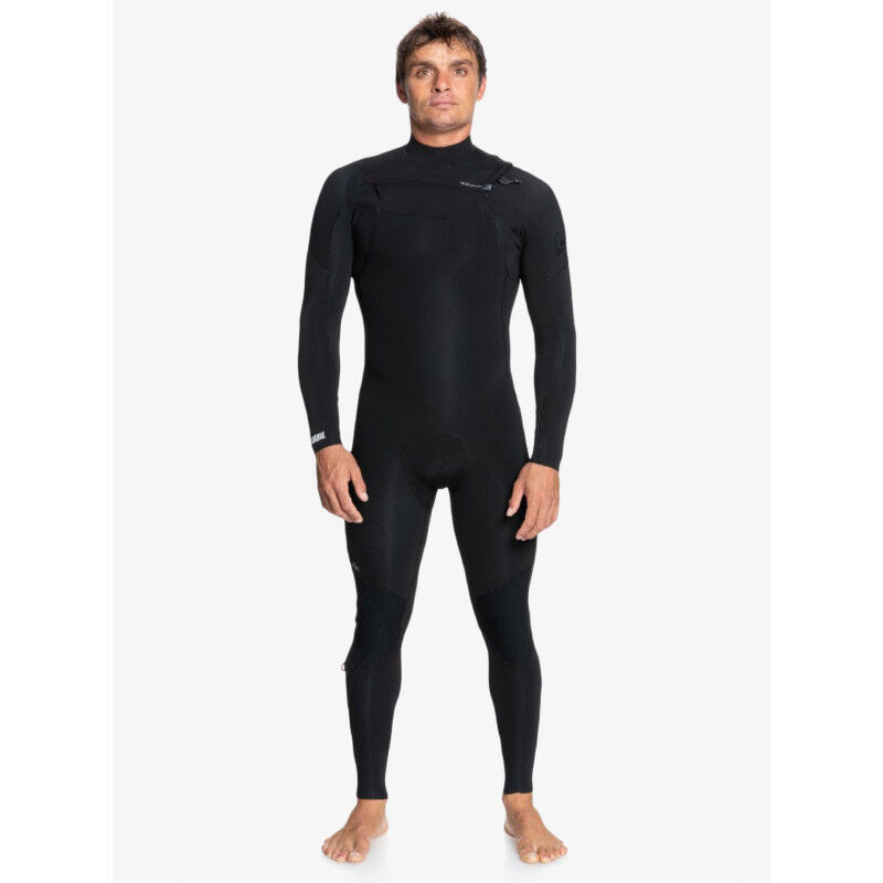 Quiksilver 3/2mm Everyday Sessions Chest Zip - Surfanzug - Herren | Hardloop