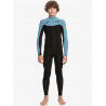 Quiksilver 4/3mm Boy's Everyday Sessions Chest Zip - Surfanzug - Kind | Hardloop