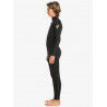 Quiksilver 4/3mm Boy's Everyday Sessions Chest Zip - Surfing Kombinezony dziecięcy | Hardloop