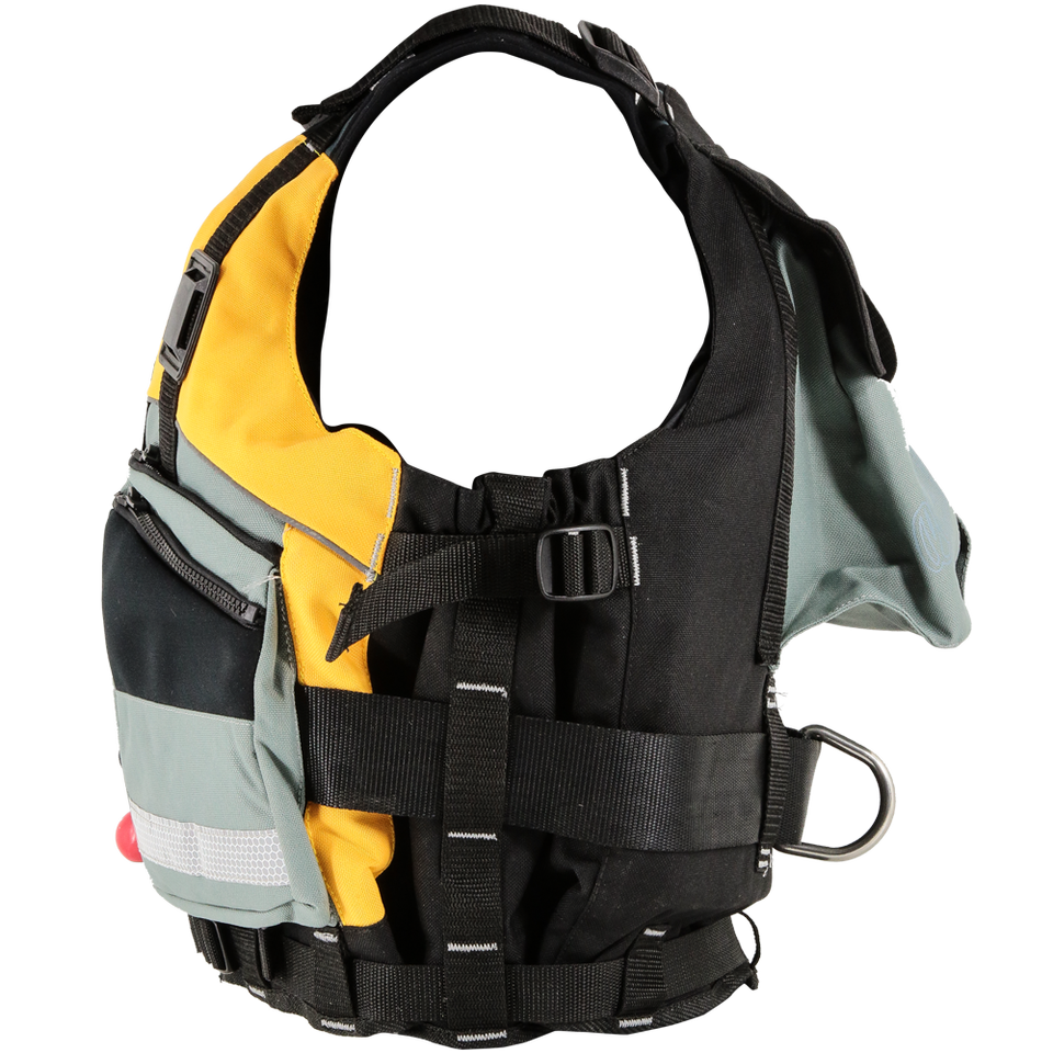 Aquadesign - Trisuli - Giubbotto di salvataggio - Kayak