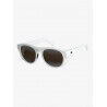 White / Fl Silver