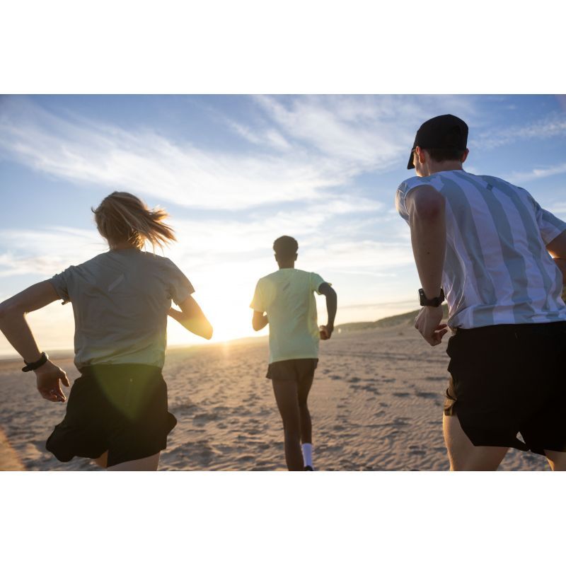 Soar Running Eco Tech T - Camiseta - Mujer | Hardloop