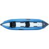 Aquadesign Seawaver 2 Personen - Aufblasbares Kanu