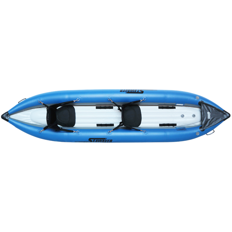 Aquadesign Seawaver 2 Personen - Aufblasbares Kanu