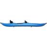 Aquadesign Seawaver 2 Personen - Aufblasbares Kanu