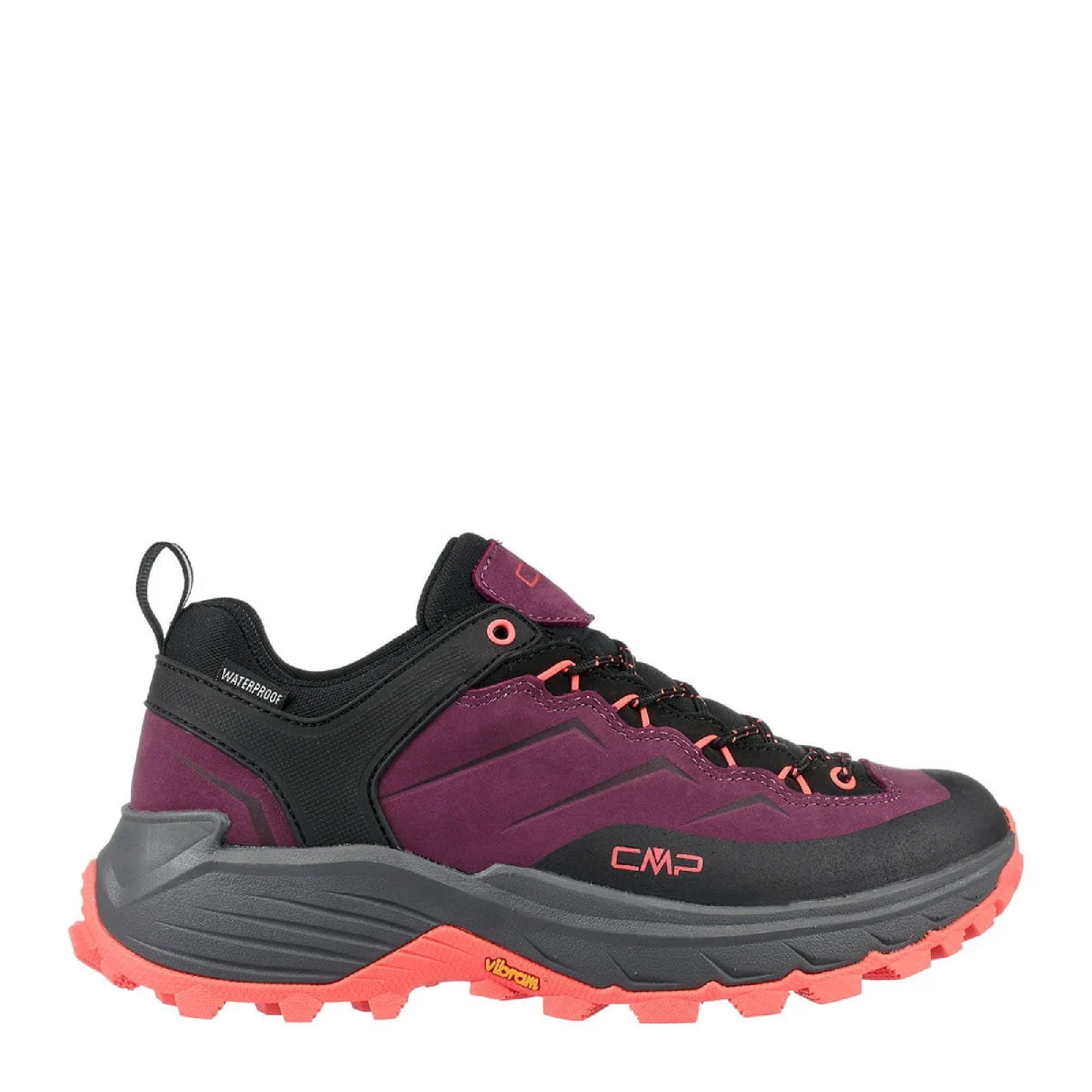 CMP Huranus Low Wmn WP - Walking shoes - Women's | Hardloop