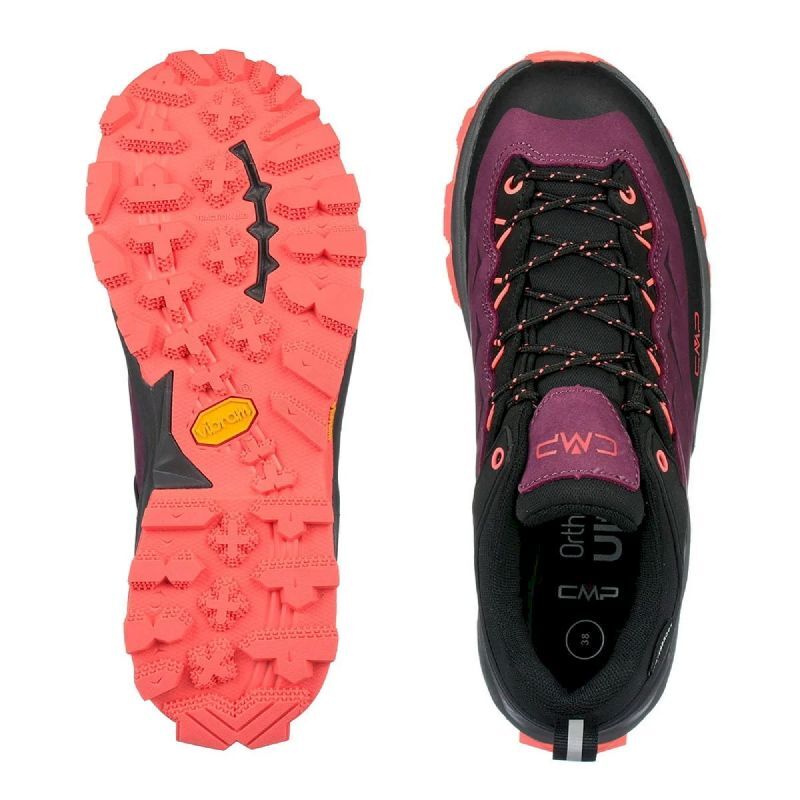 CMP Huranus Low Wmn WP - Wanderschuhe - Damen | Hardloop