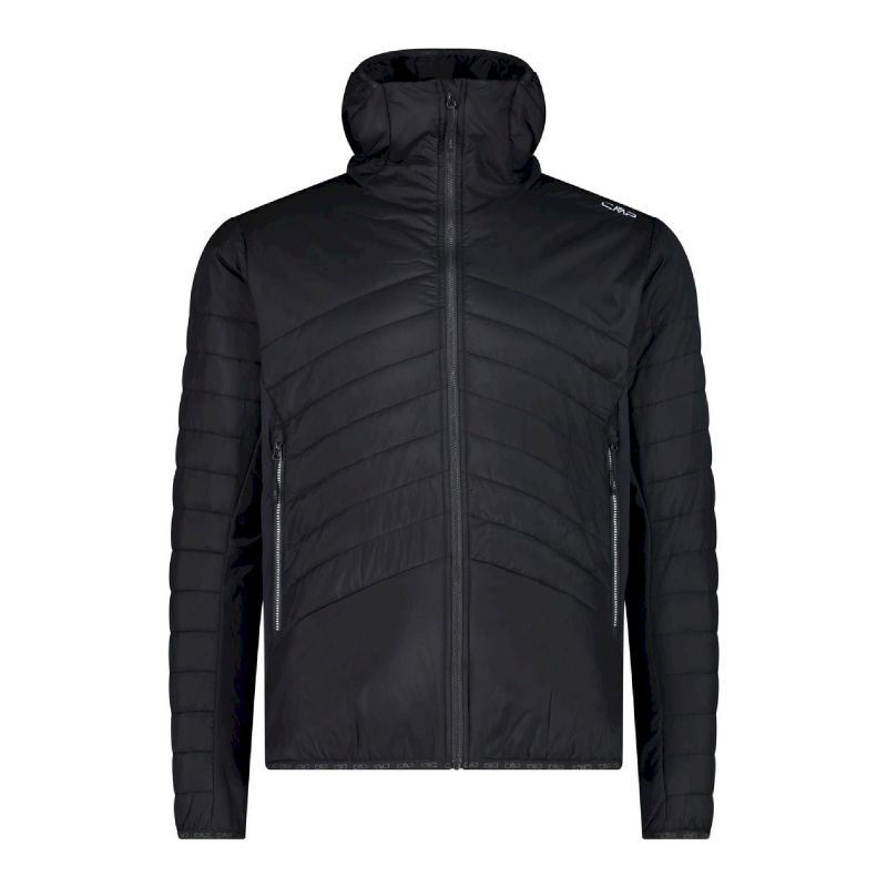Hybrid Jacket Fix Hood - Chaqueta híbrida - Hombre