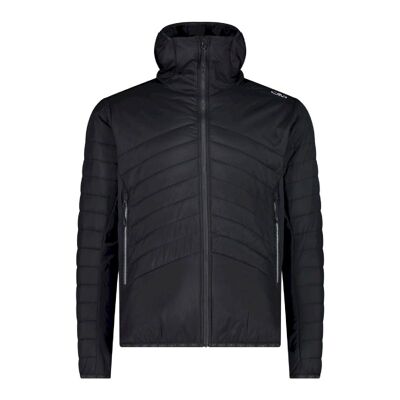 Hybrid Jacket Fix Hood - Kurtka męski