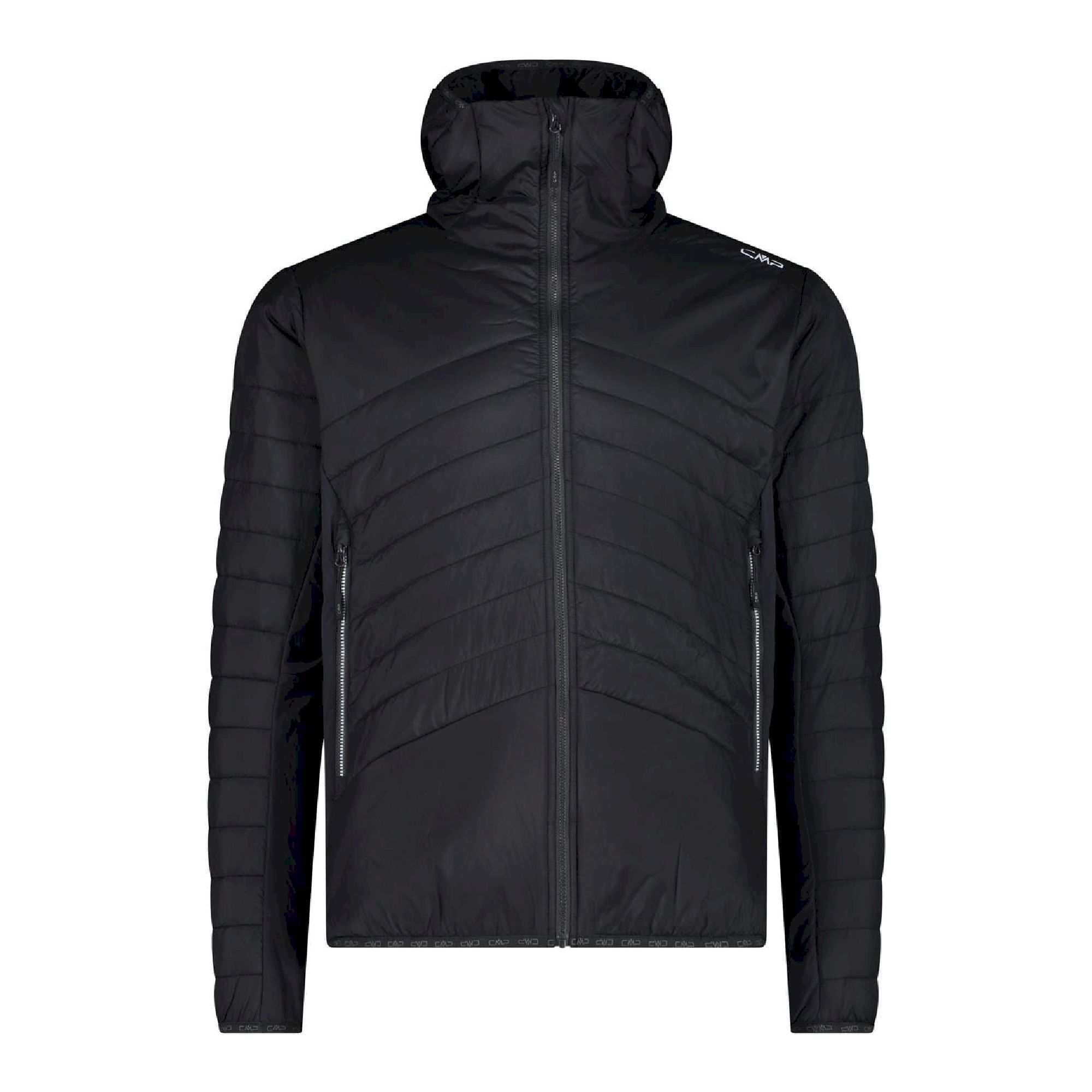 CMP Hybrid Jacket Fix Hood - Hybrid jacket - Men's | Hardloop