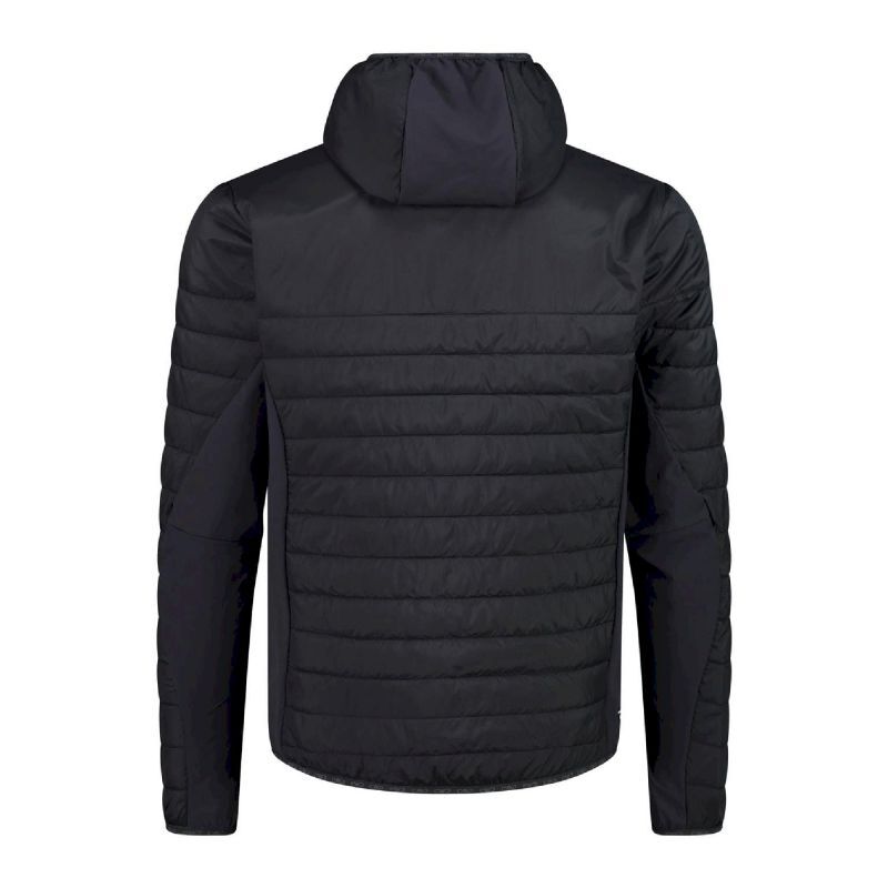 CMP Hybrid Jacket Fix Hood - Hybridjacke - Herren | Hardloop