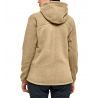 Haglöfs Malung Pile Hood Women - Polar mulher | Hardloop