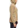 Haglöfs Malung Pile Hood Women - Polar mulher | Hardloop