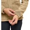 Haglöfs Malung Pile Hood Women - Polar mulher | Hardloop