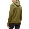 Haglöfs Lark Mid Hood Women - Polar mulher | Hardloop