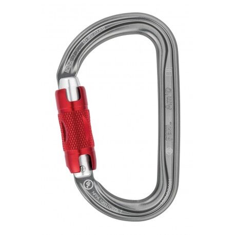 PetzlAm'D Twist Lock - Karabiner