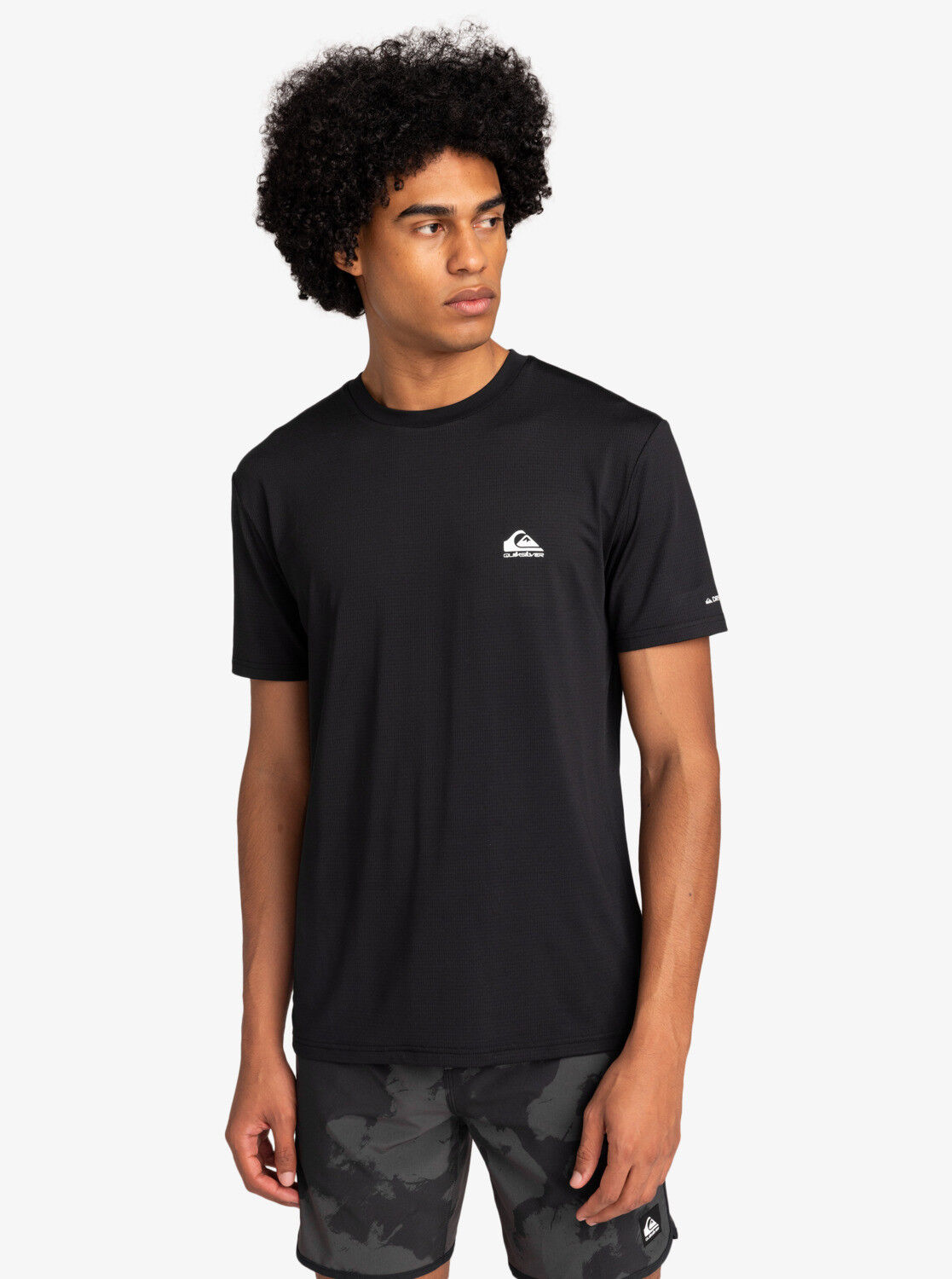 Quiksilver Lap Time Ss Tee - T-shirt homme | Hardloop