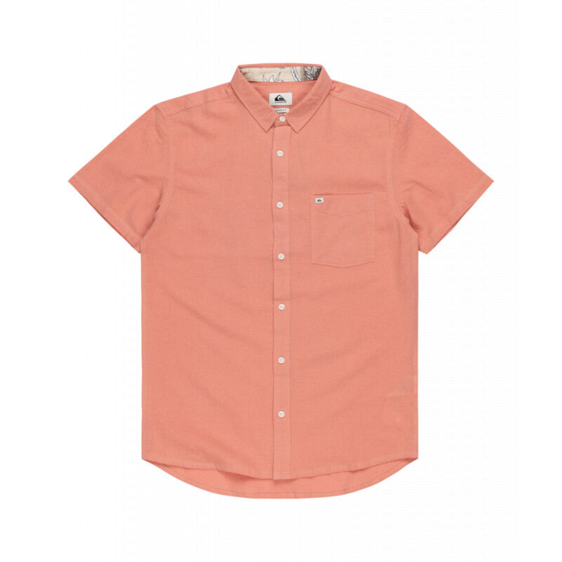 Quiksilver Time Box - Camicia - Uomo | Hardloop