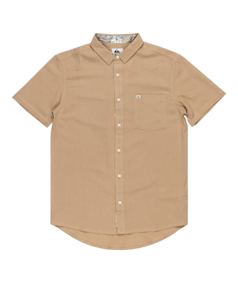 Quiksilver Time Box - Chemise homme | Hardloop
