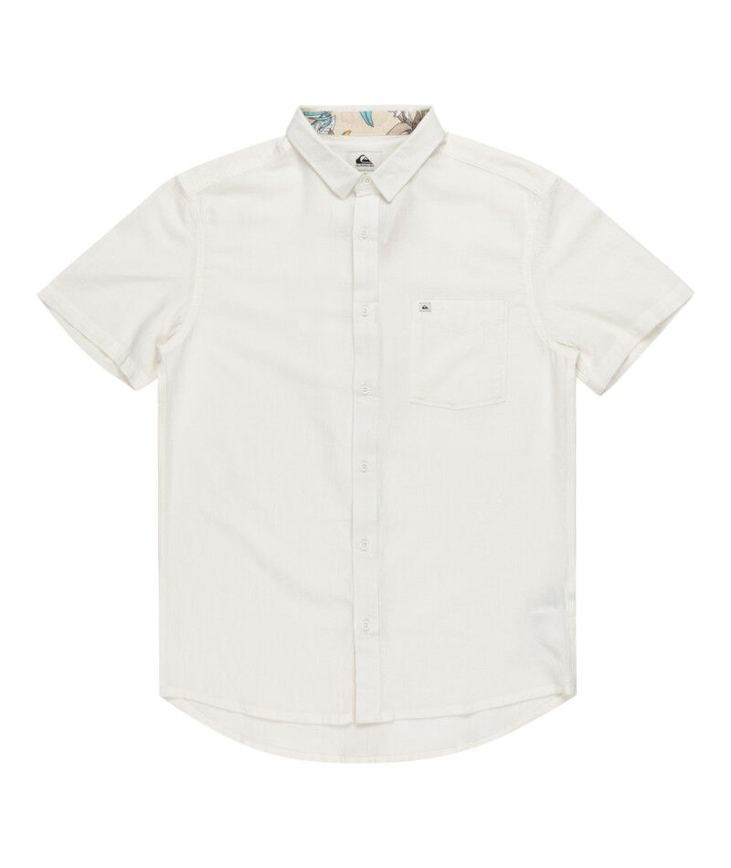 Quiksilver Time Box - Camisa - Hombre | Hardloop