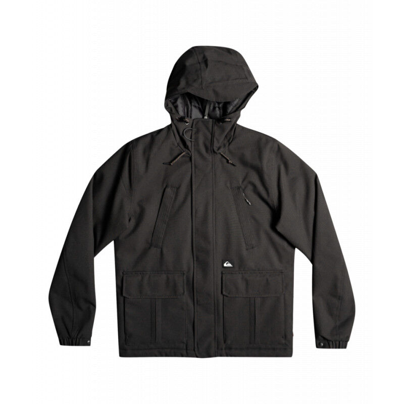 Quiksilver Futur Arris Jacket - Giacca antipioggia - Uomo | Hardloop