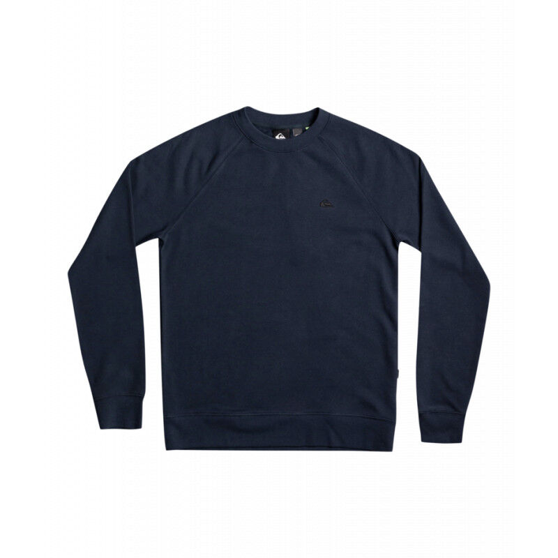 Quiksilver Essentials Raglan Crew Hoodie Men's Hardloop