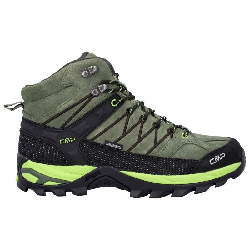 Rigel Mid WP - Wandelschoenen - Heren