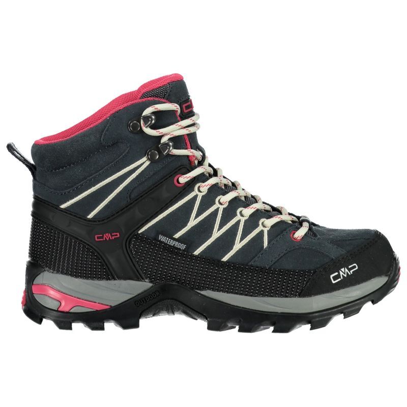 CMP Rigel Mid Wmn WP - Walking shoes - Women's | Hardloop