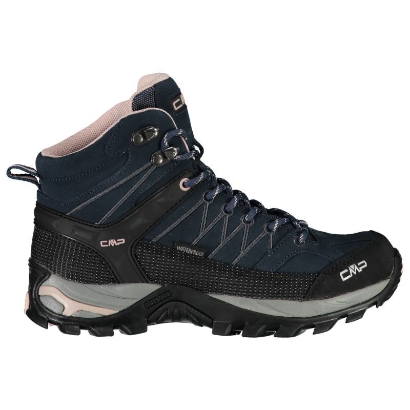 Cmp Women's Rigel Mid High Rise Hiking Shoes For Men CMP Women's