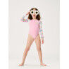 Roxy Tiny Flower - Camisola Lycra criança | Hardloop