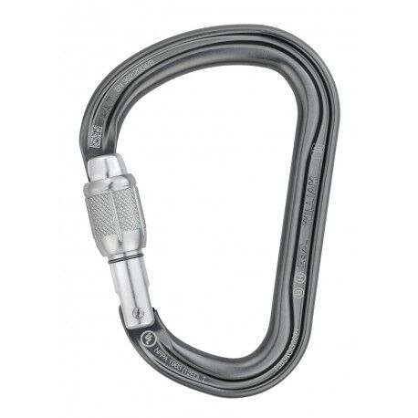 Petzl William Screw- Karabiner
