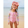 Roxy Tiny Flower - Camisola Lycra criança | Hardloop