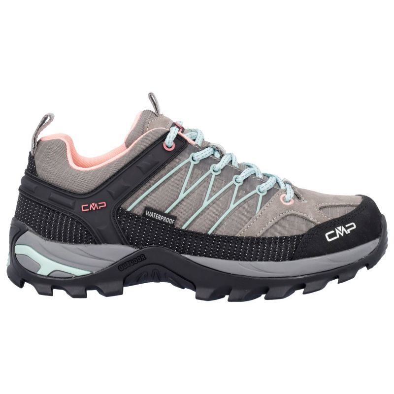 CMP Rigel Low Wmn WP - Buty turystyczne damskie | Hardloop