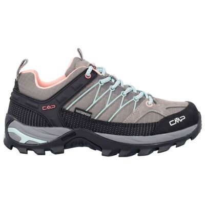 Rigel Low Wmn WP - Walking shoes - Women's